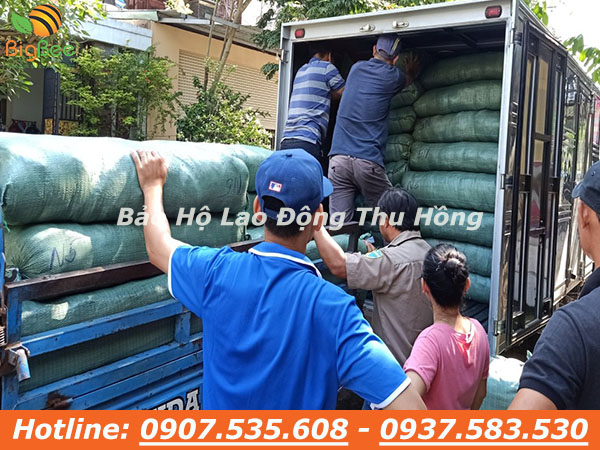 xưởng bán buôn găng tay len bảo hộ giá cạnh tranh 02