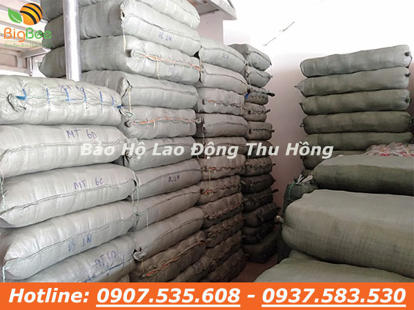 xưởng bán buôn găng tay len bảo hộ giá cạnh tranh 03