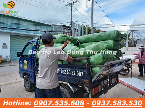xưởng bán buôn găng tay len bảo hộ giá cạnh tranh 04