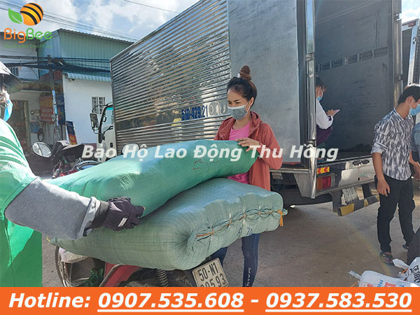 xưởng bán buôn găng tay len bảo hộ giá cạnh tranh 05