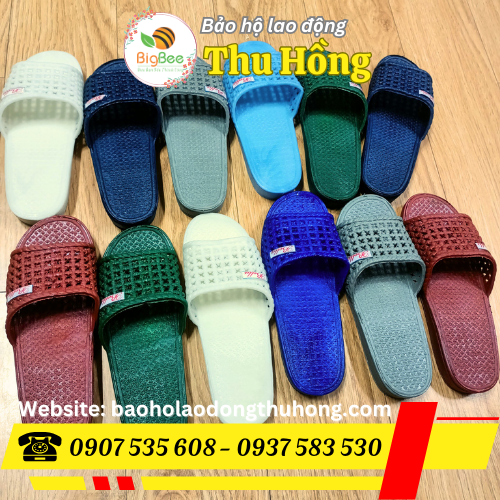 Xưởng dép tổ ong Bella giá rẻ Xưởng dép tổ ong Bella giá rẻ