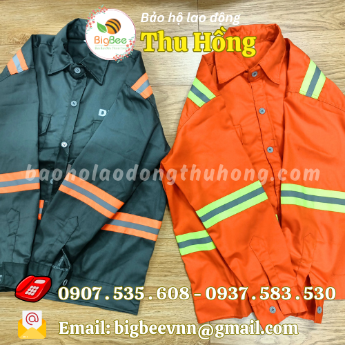 Xưởng in logo đồng phục công nhân giá rẻ Xưởng in logo đồng phục công nhân giá rẻ