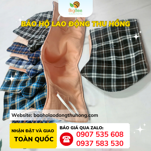 Xưởng khẩu trang vải cotton giá rẻ bán sỉ và lẻ tại TPHCM