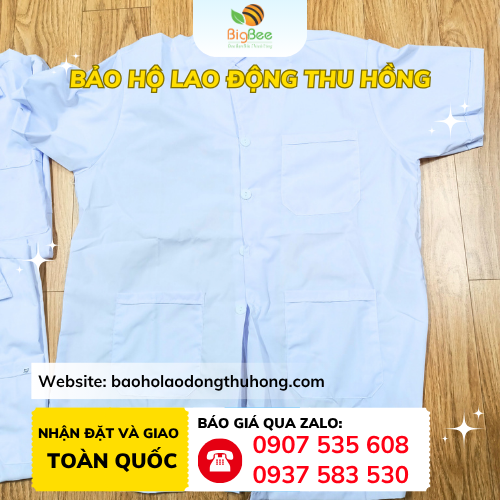 Xưởng may bán sỉ áo blouse trắng giá rẻ, đủ size Xưởng may bán sỉ áo blouse trắng giá rẻ, đủ size