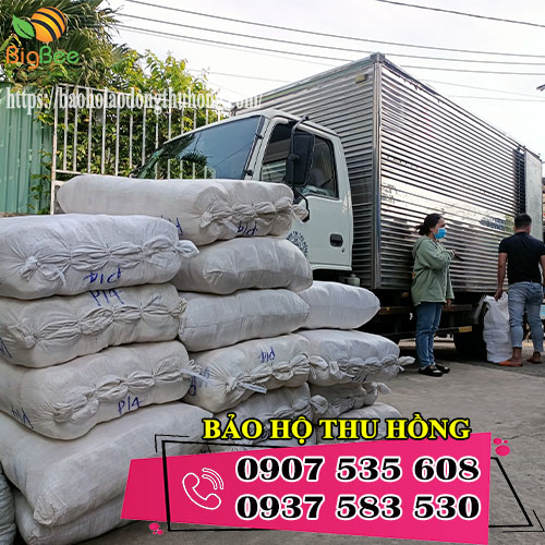 xưởng sản xuất và cung cấp sỉ găng tay len lao động tại Bình Chánh