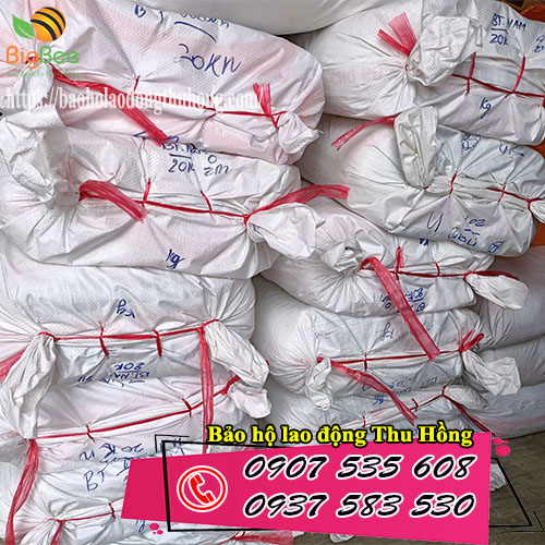 Xưởng sỉ bao tay xốp trắng giá rẻ, giao toàn quốc