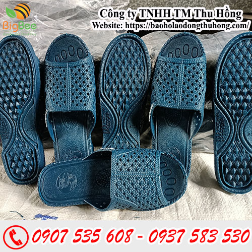 Xưởng sỉ dép nhựa tổ ong Thái Lan giá rẻ nhất TPHCM