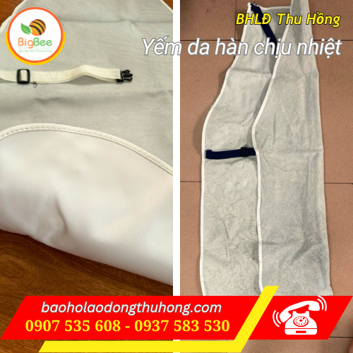 Yếm da hàn nguyên miếng dày dặn Yếm da hàn nguyên miếng dày dặn