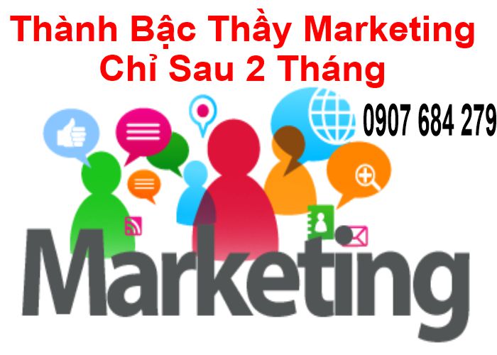 Khóa học marketing ngắn hạn Khóa học marketing ngắn hạn