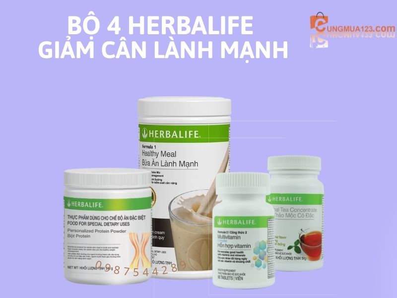 Hướng Dẫn Giảm Cân Bằng Thực Phẩm Chức Năng Herbalife Hướng Dẫn Giảm Cân Bằng Thực Phẩm Chức Năng Herbalife