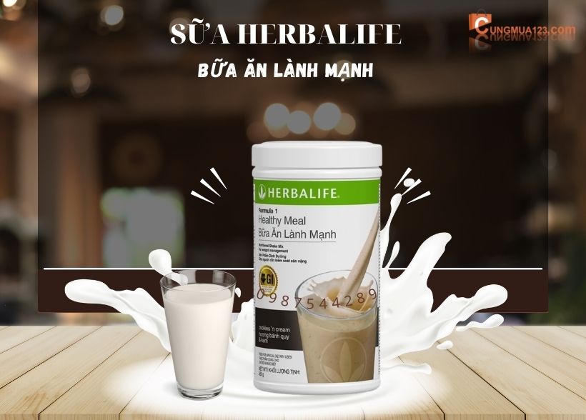 bữa ăn lành mạnh herbalife bữa ăn lành mạnh herbalife