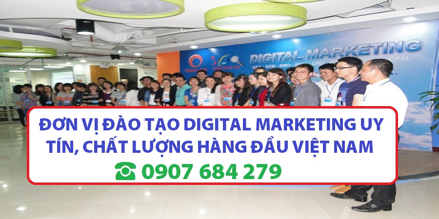 Các trường đạo tạo digital marketing Các trường đạo tạo digital marketing