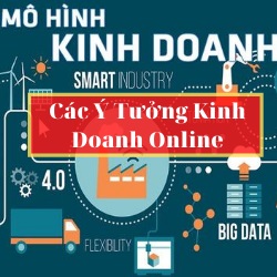 Các ý tưởng kinh doanh online hiệu quả Các ý tưởng kinh doanh online hiệu quả