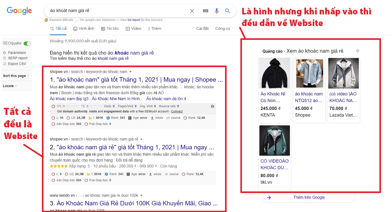 Cách bán hàng quần áo online đắt khách trên Website Cách bán hàng quần áo online đắt khách trên Website