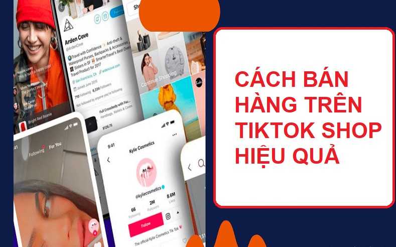 Tiktok Shop Hiệu Quả