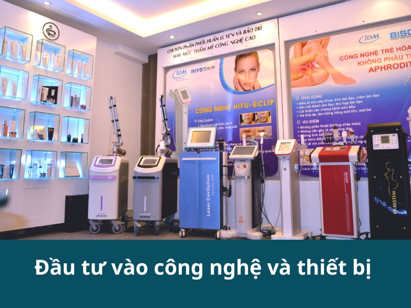 9 Bí Quyết Kinh Doanh Spa Thành Công Mà Các Chủ Spa Nên Biết☑️