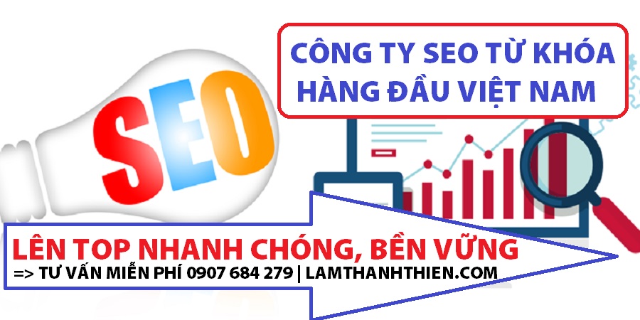 Công ty SEO từ khóa Công ty SEO từ khóa