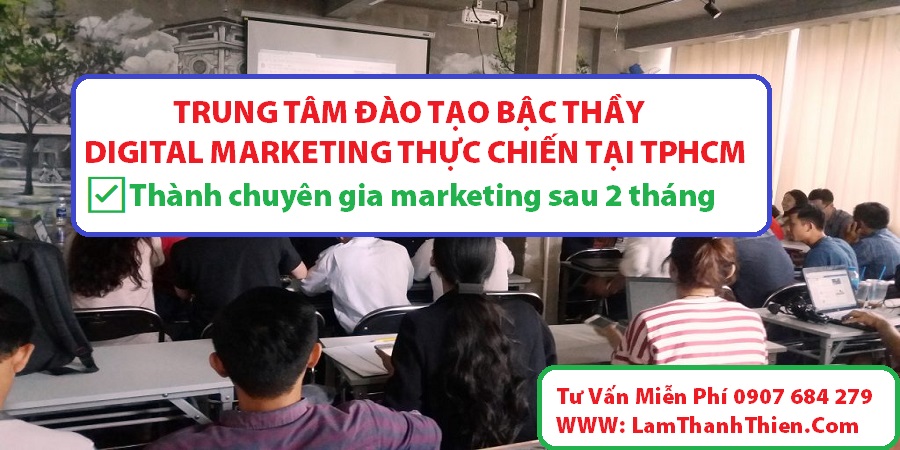 Học digital marketing ở đâu tốt nhất TPHCM Học digital marketing ở đâu tốt nhất TPHCM