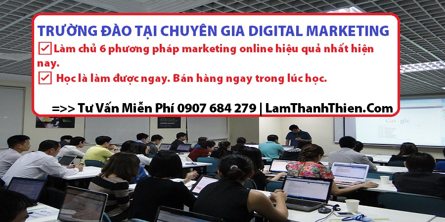 Học Digital Marketing Ở Trường Nào Học Digital Marketing Ở Trường Nào