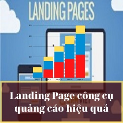 Landing Page công cụ quảng cáo hiệu quả Landing Page công cụ quảng cáo hiệu quả