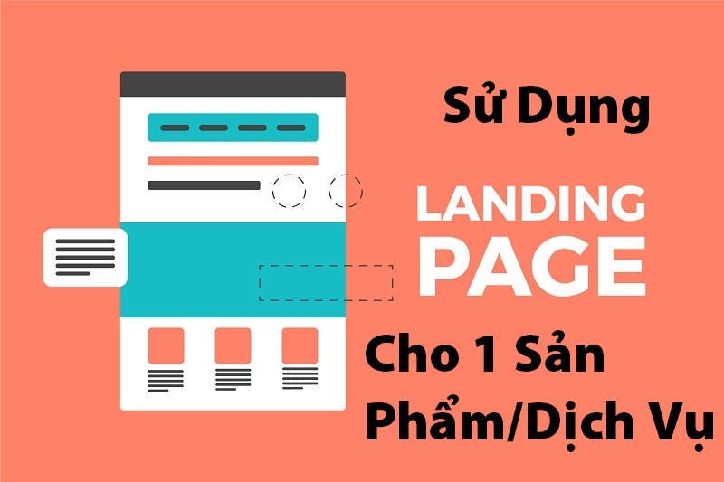 Landing page là gì? Tại Sao Nên Sử Dụng Landing Page Trong Quảng Cáo? | Ảnh 2 Landing page là gì? Tại Sao Nên Sử Dụng Landing Page Trong Quảng Cáo? | Ảnh 2
