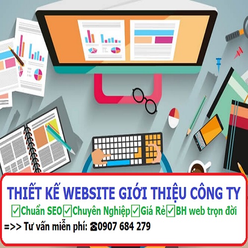 Thiết kế website ty chuẩn SEO, chuyên nghiệp Thiết kế website ty chuẩn SEO, chuyên nghiệp