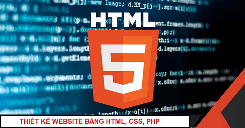 Thiết kế website HTML, CSS, PHP Thiết kế website HTML, CSS, PHP