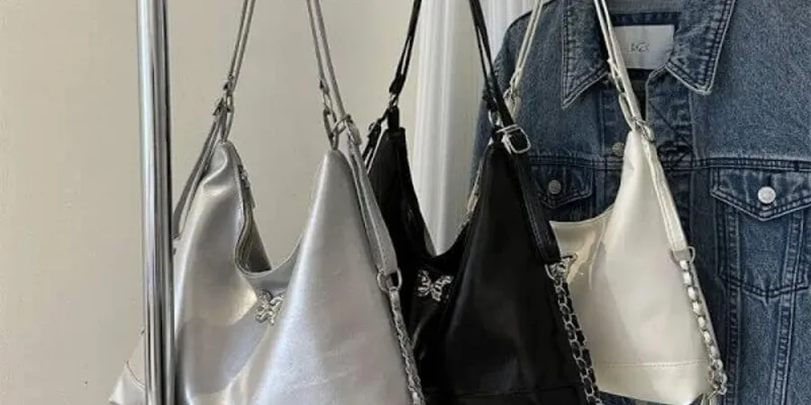 Túi Đeo Chéo Nữ Cá Tính Hàn Quốc Thời Thượng | Dẫn Đầu Xu Hướng