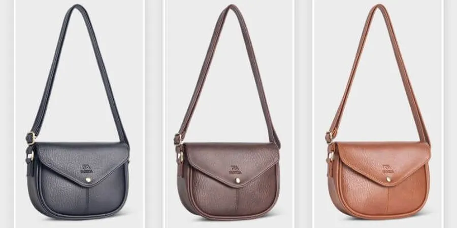 Túi Đeo Chéo Nữ Nhỏ Gọn | Hàng Hiệu Giá Tốt