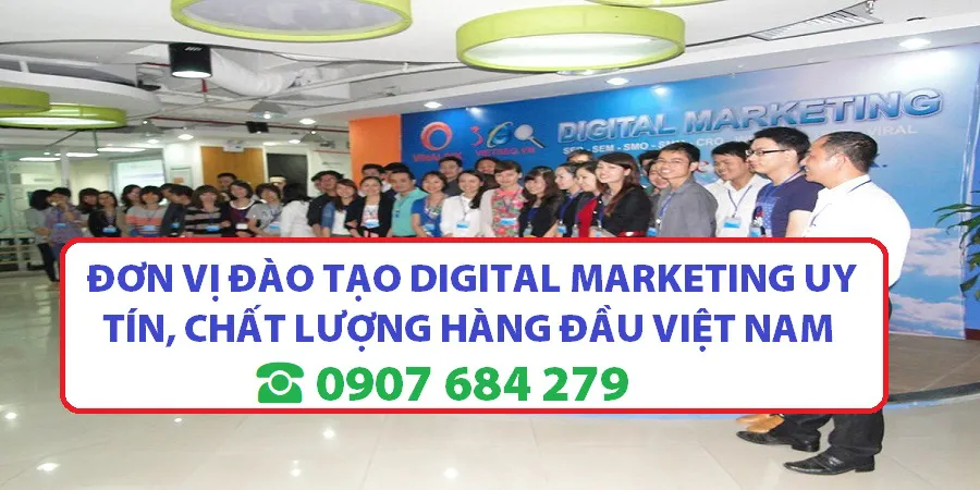 Các Trường Đào Tạo Digital Marketing➸Đào Tạo Digital Marketing Uy Tín