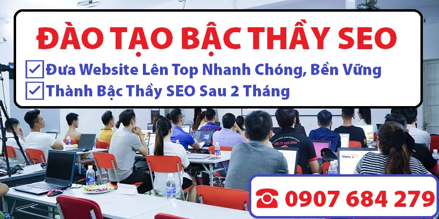 Cách SEO Web Lên Top Google Nhanh Nhất ➸ Đào Tạo SEO Chuyên Sâu ☑️