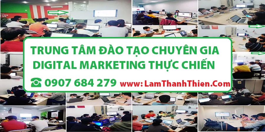 Học Digital Marketing Ở Đâu➸Trung Tâm Đào Tạo Digital Marketing Uy Tín ★★★★★