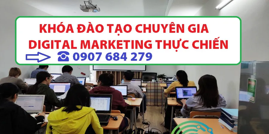 Khóa Học Digital Marketing FPT➸Đào Tạo Chuyên Gia Digital Marketing ☑️