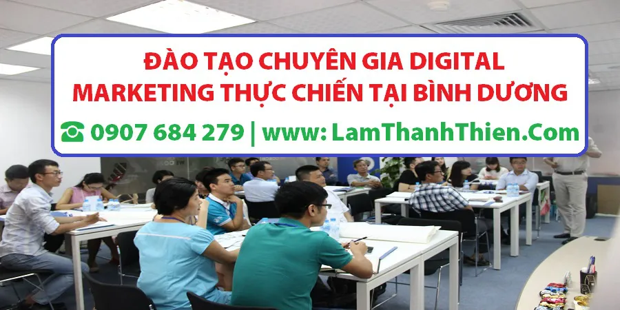 Khóa Học Marketing Online Tại Bình Dương➸Đào Tạo Chuyên Gia Marketing★