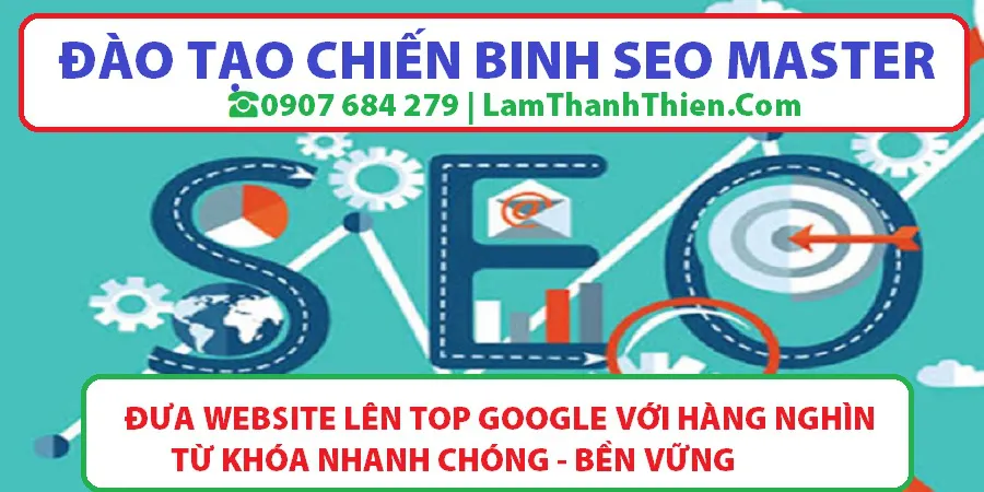 Khóa Học Marketing Seomaster➸Đào Tạo Chiến Binh SEO Digital Marketing