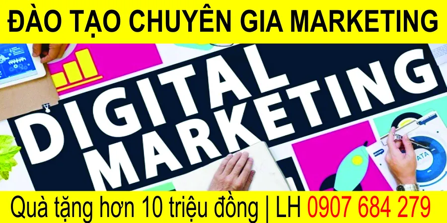 Khóa Học Marketing Thực Chiến Master➸Thành Bậc Thầy Marketing 2 Tháng★