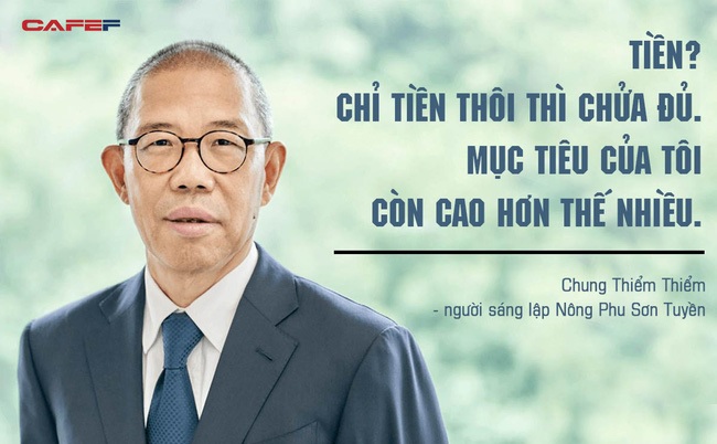 Triết lý kinh doanh khác người của vị tỷ phú từng giàu nhất Trung Quốc Triết lý kinh doanh khác người của vị tỷ phú từng giàu nhất Trung Quốc
