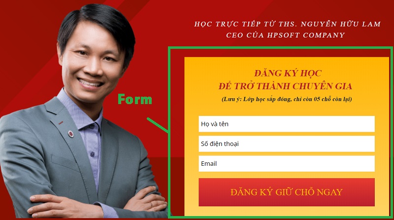 Ý nghĩa 12 Section (phần) trong Landing Page | Ảnh 6 Ý nghĩa 12 Section (phần) trong Landing Page | Ảnh 6