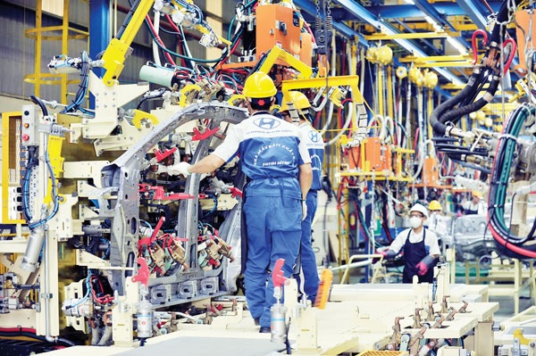 Ý tưởng khởi nghiệp ngành cơ khí rất có tiềm năng phát triển Ý tưởng khởi nghiệp ngành cơ khí rất có tiềm năng phát triển