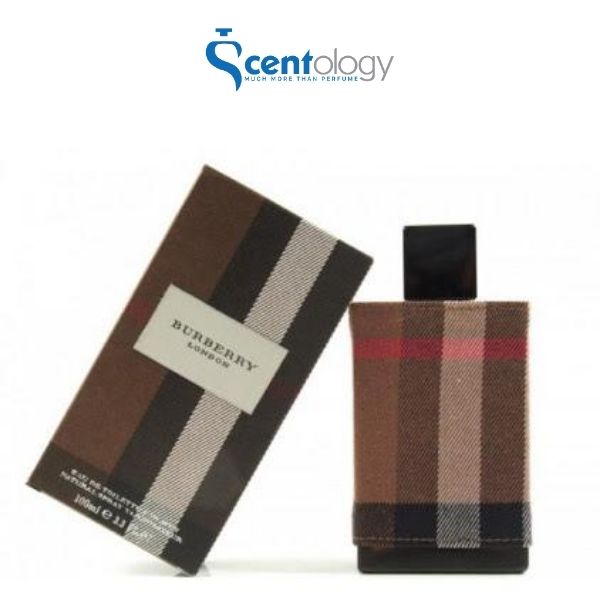 NƯỚC HOA NAM BURBERRY LONDON FOR MEN EDT 