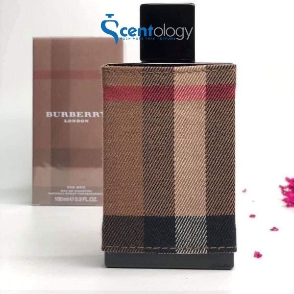 NƯỚC HOA NAM BURBERRY LONDON FOR MEN EDT 