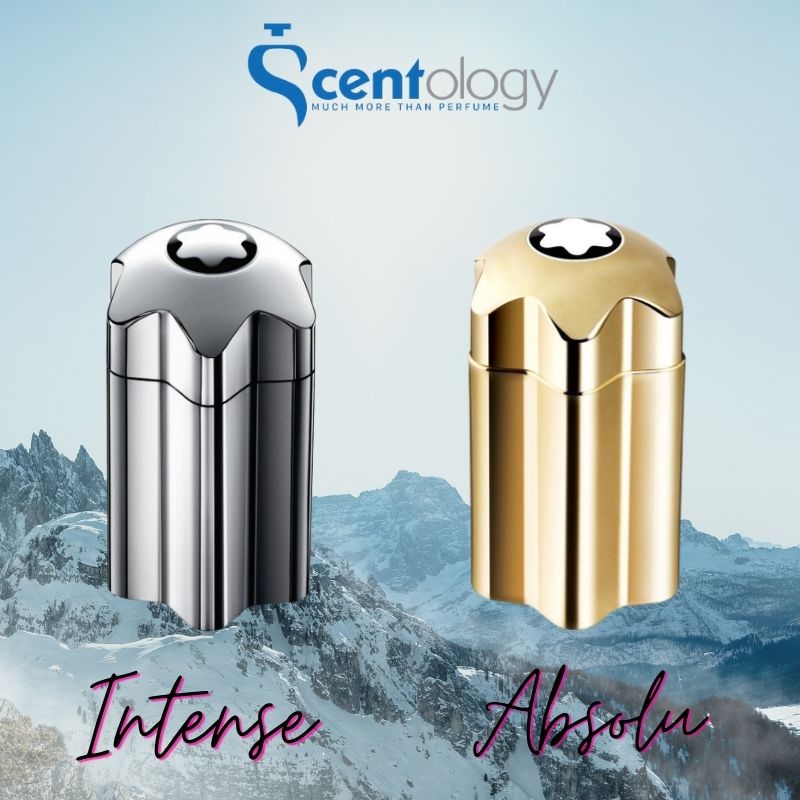 So sánh Montblanc Emblem Intense Pour Homme EDT và Montblanc Emblem Absolu For Men EDT - Lựa chọn nam tính nào dành cho bạn?