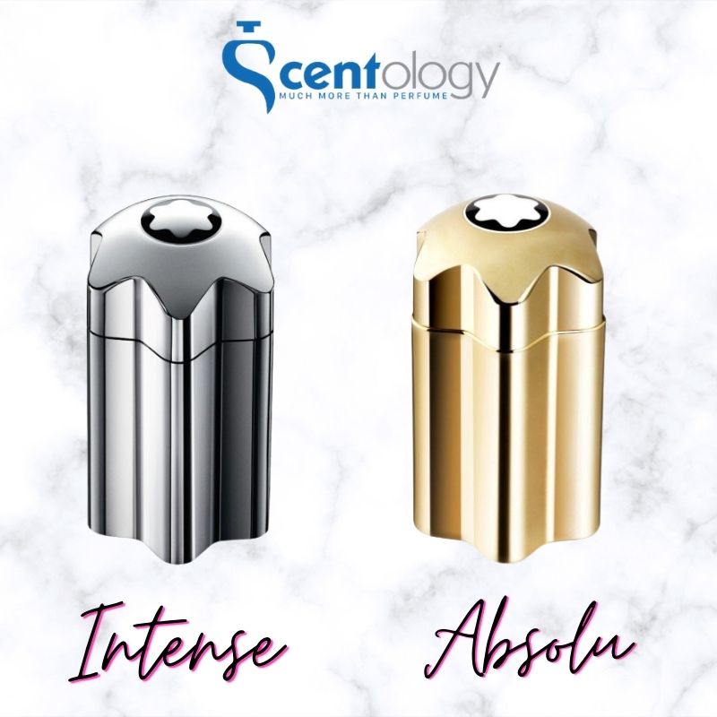 So sánh Montblanc Emblem Intense Pour Homme EDT và Montblanc Emblem Absolu For Men EDT - Lựa chọn nam tính nào dành cho bạn?