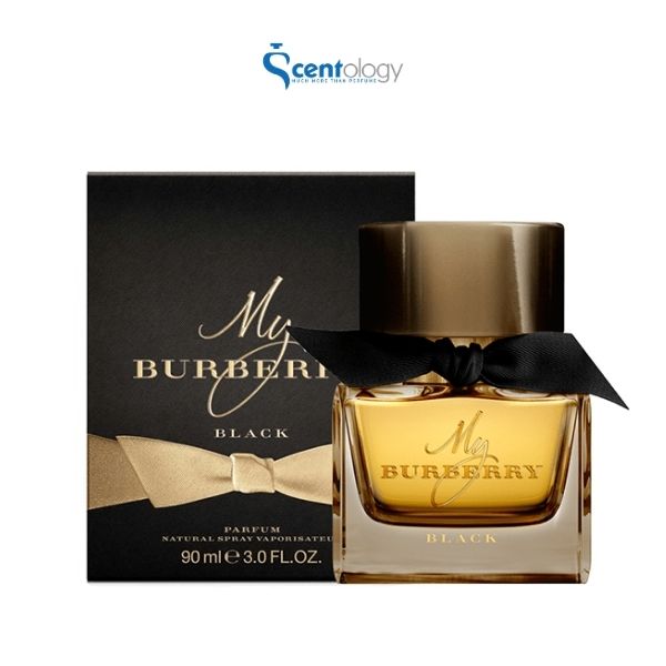 NƯỚC HOA NỮ BURBERRY MY BURBERRY BLACK PARFUM | SCENTOLOGY.VN