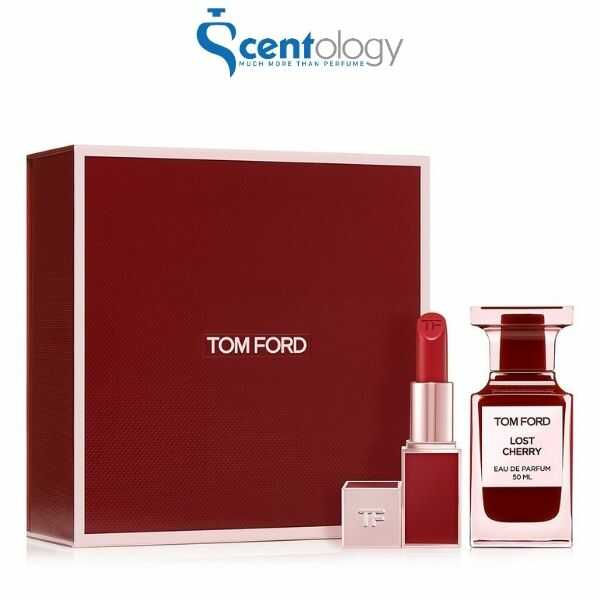 Actualizar 51+ imagen tom ford lost cherry gift set