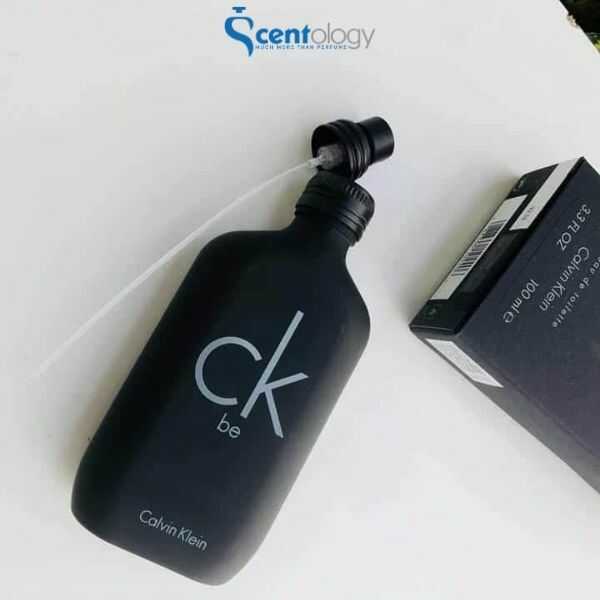 NƯỚC HOA NAM CALVIN KLEIN CK BE EDT NƯỚC HOA NAM CALVIN KLEIN CK BE EDT