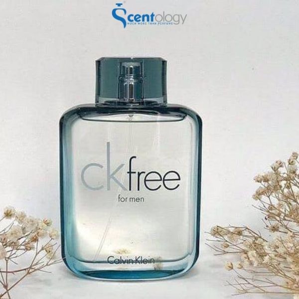 NƯỚC HOA NAM CALVIN KLEIN CK FREE FOR MEN EDT NƯỚC HOA NAM CALVIN KLEIN CK FREE FOR MEN EDT
