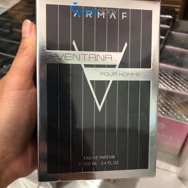 NƯỚC HOA NAM ARMAF VENTANA POUR HOMME EDP SCENTOLOGY VN