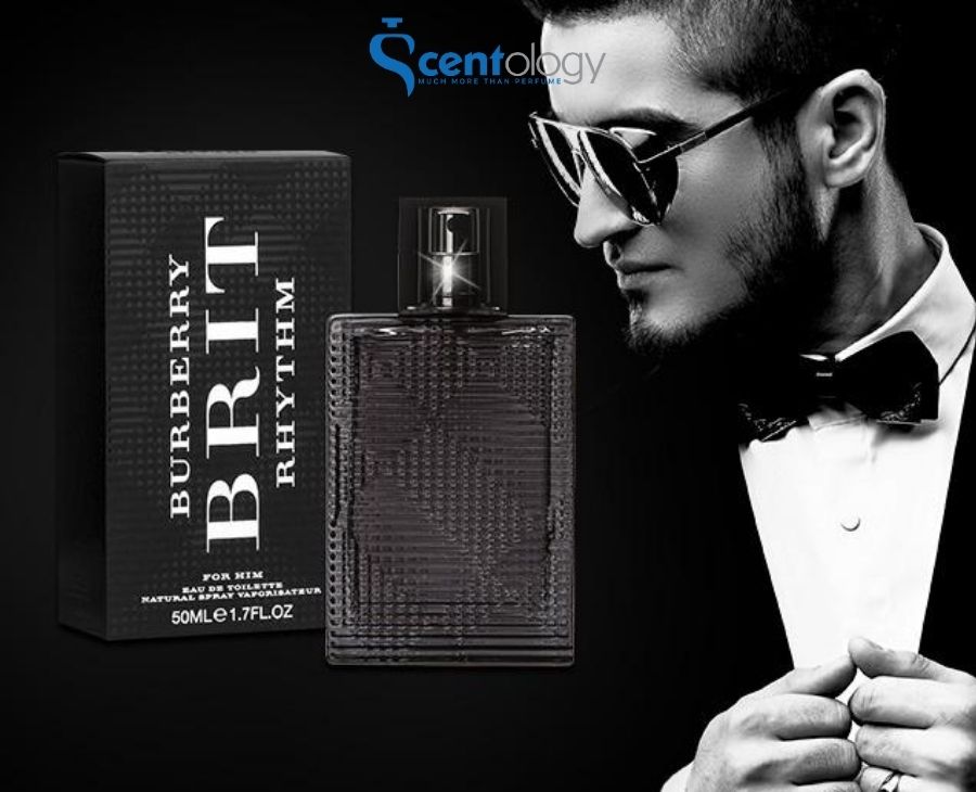 NƯỚC HOA NAM BURBERRY BRIT RHYTHM INTENSE FOR HIM EDT