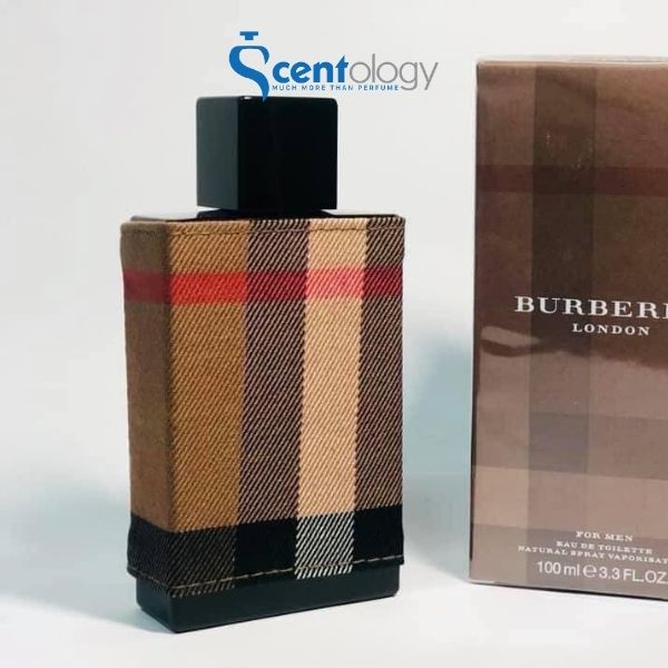 NƯỚC HOA NAM BURBERRY LONDON FOR MEN EDT 